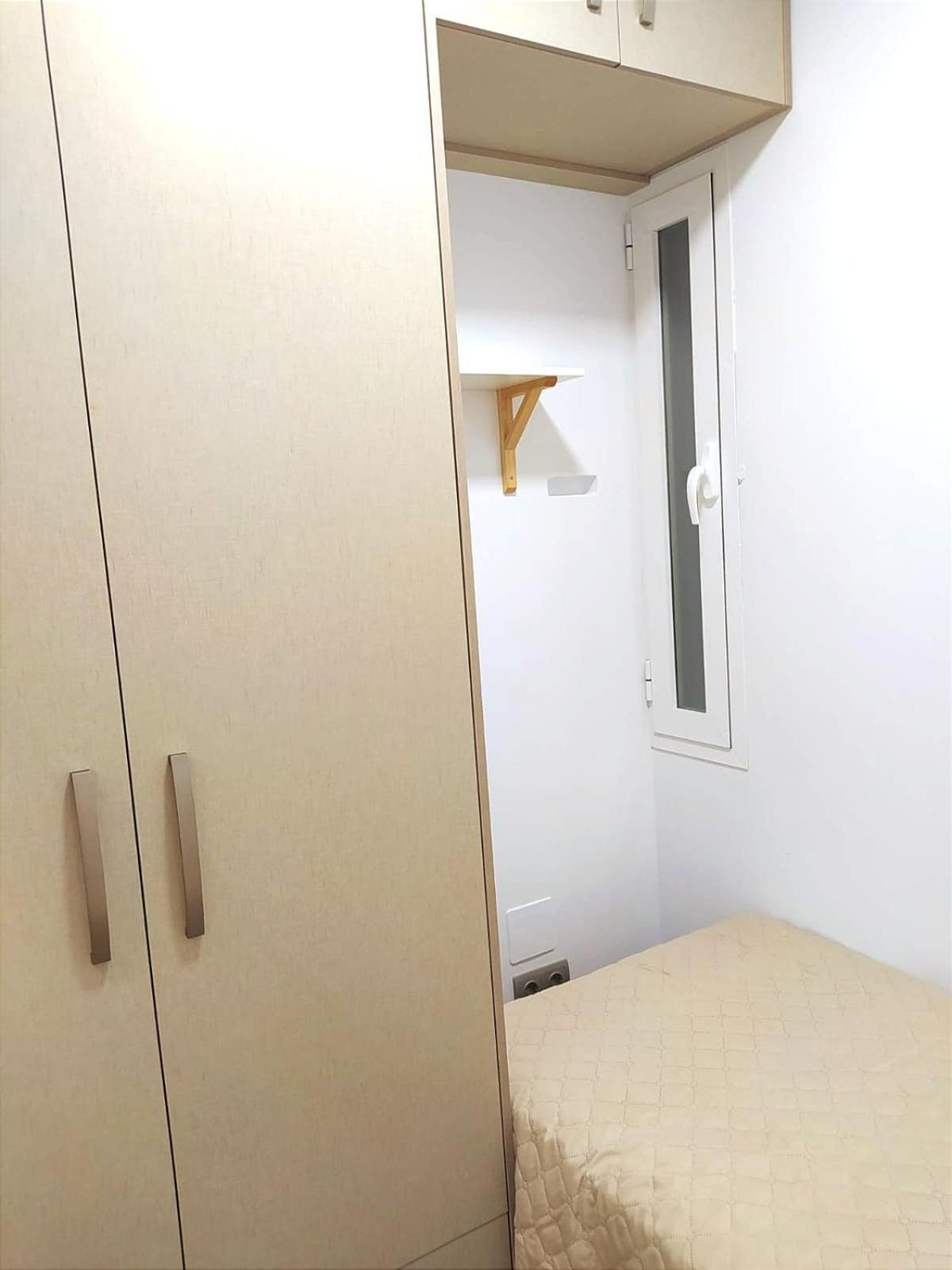 "Llegamos A Casa" Malaga Apartamento Eksteriør billede