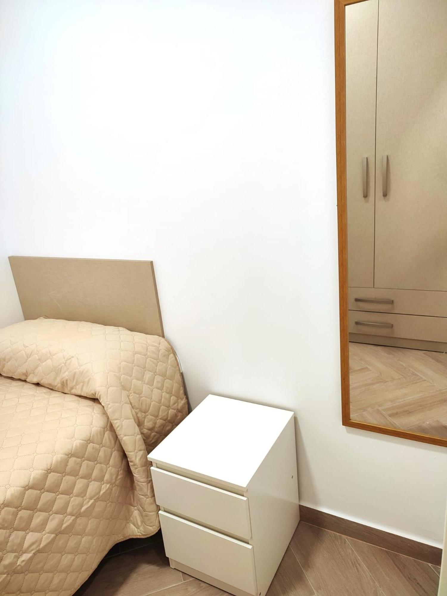 "Llegamos A Casa" Malaga Apartamento Eksteriør billede
