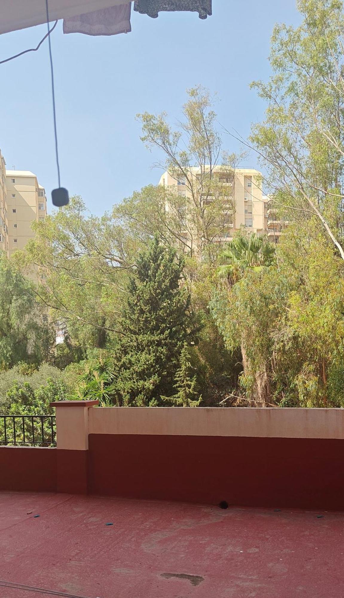 "Llegamos A Casa" Malaga Apartamento Eksteriør billede