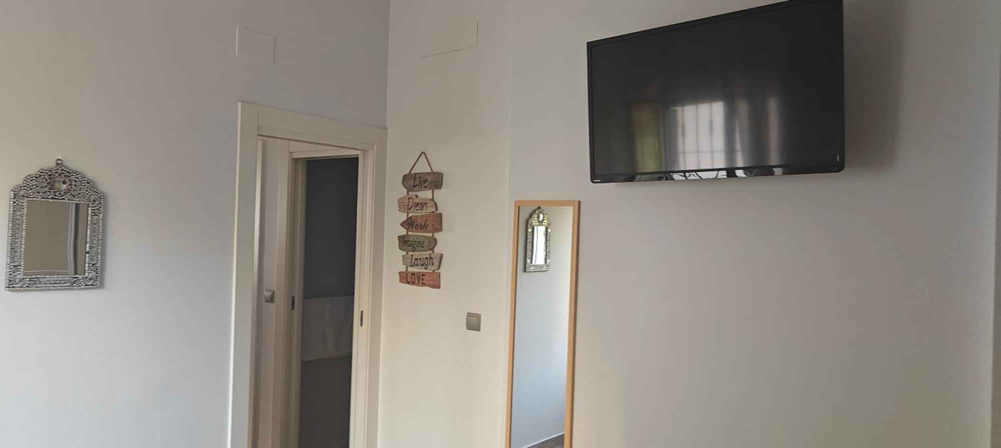 "Llegamos A Casa" Malaga Apartamento Eksteriør billede