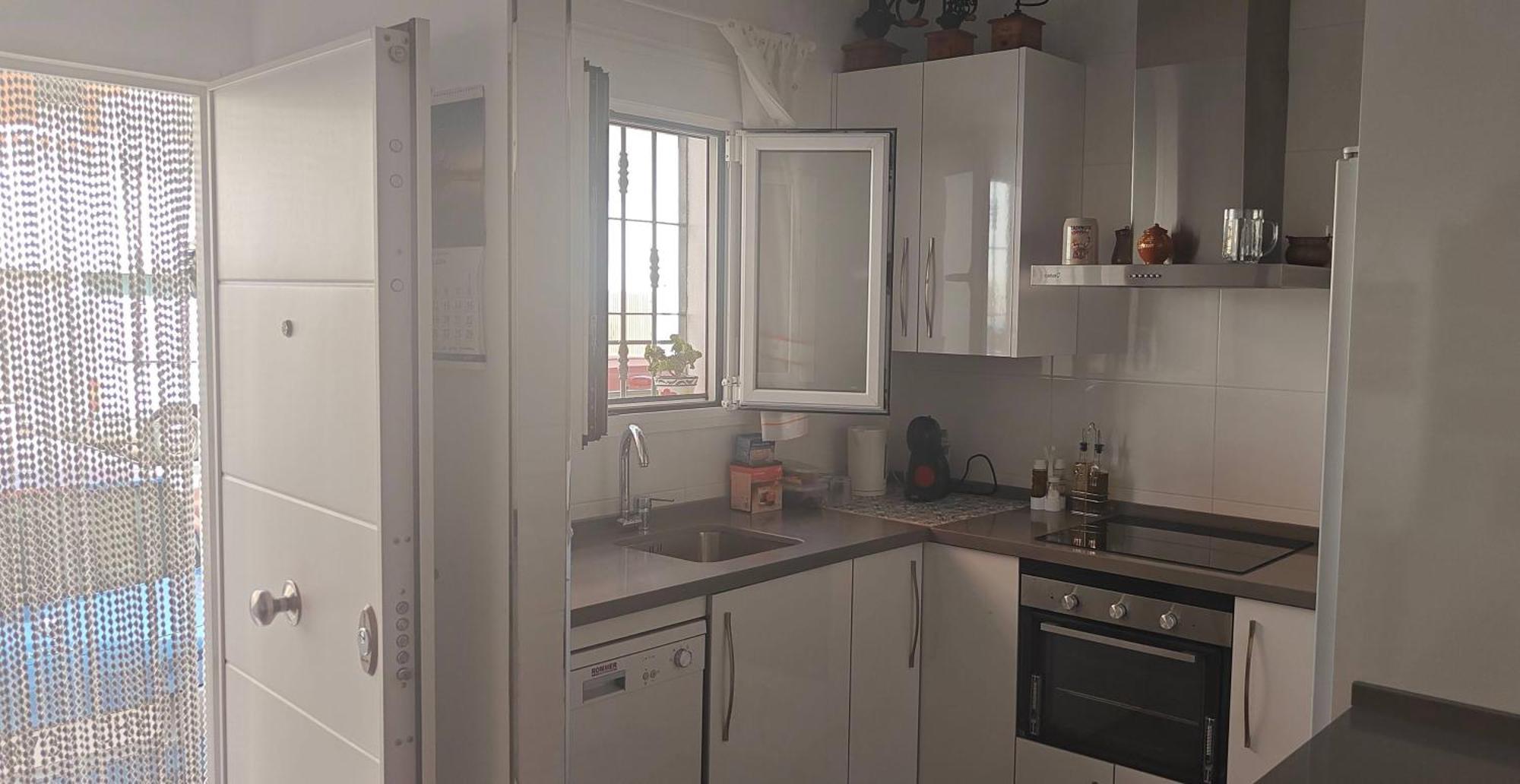 "Llegamos A Casa" Malaga Apartamento Eksteriør billede