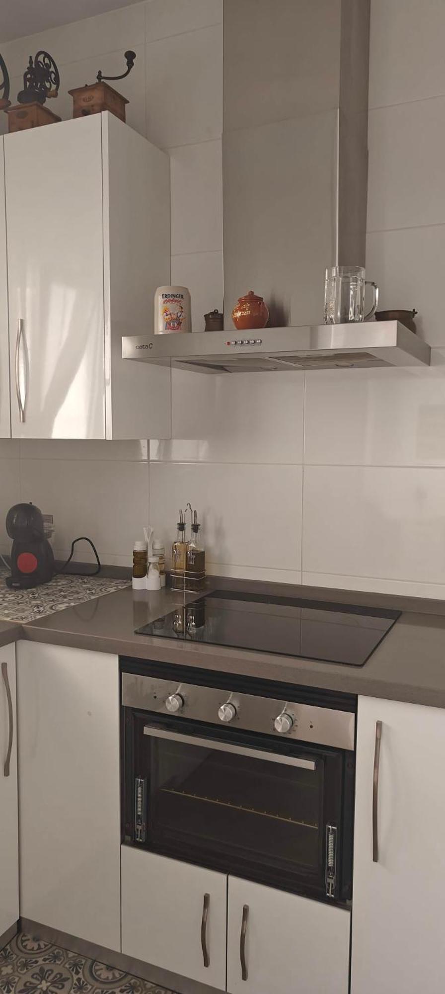"Llegamos A Casa" Malaga Apartamento Eksteriør billede