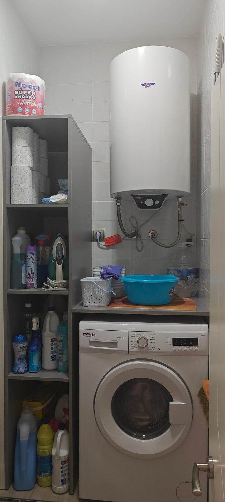 "Llegamos A Casa" Malaga Apartamento Eksteriør billede